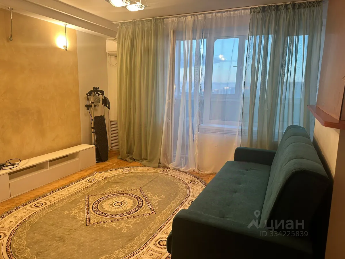1-комн. квартира, 36 м², 16/16 этаж