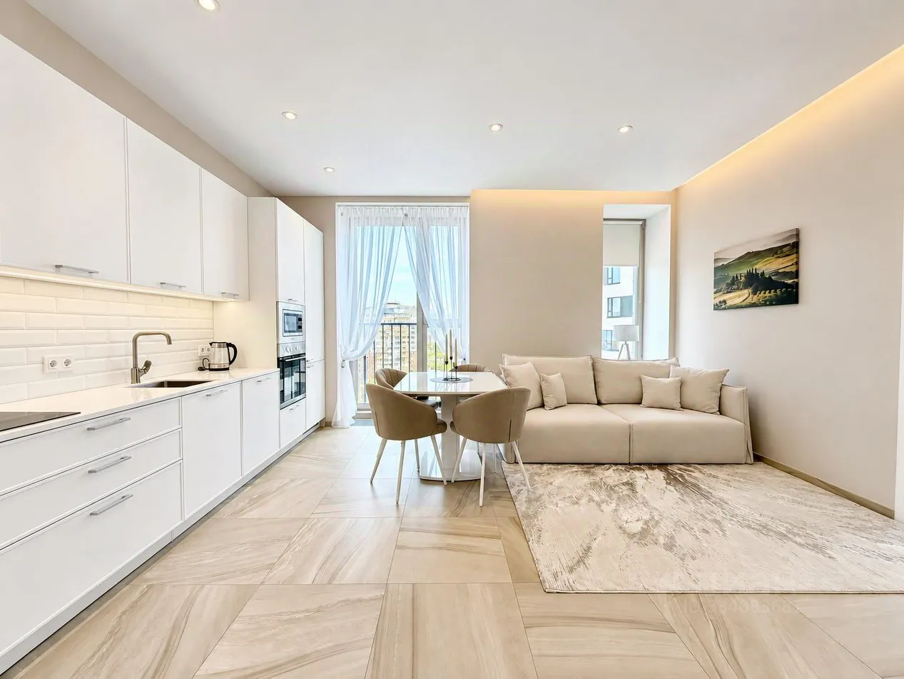 2-комн. квартира, 59,1 м², 16/32 этаж