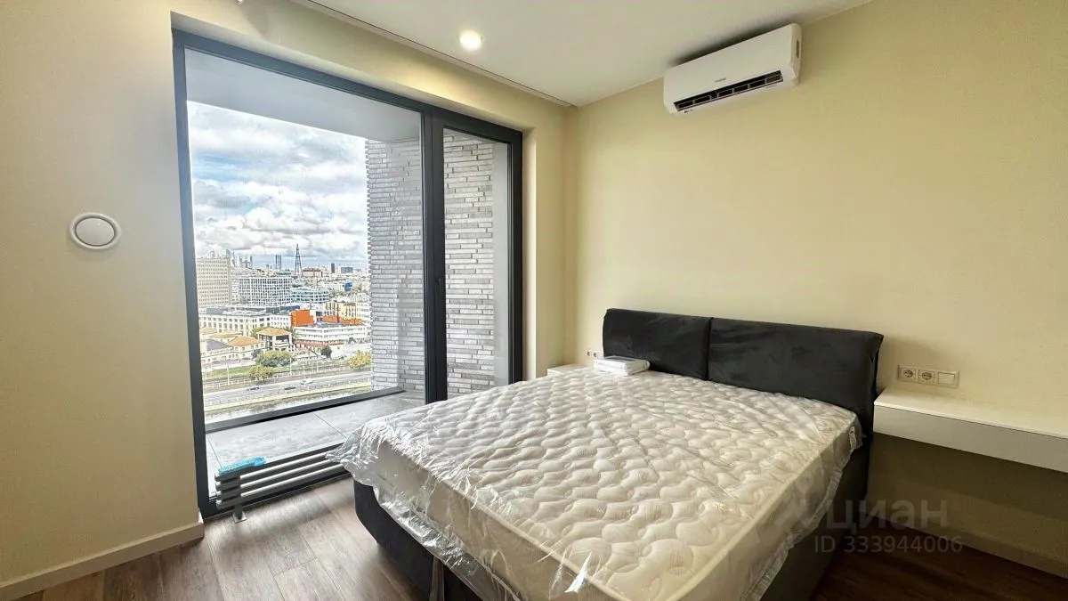 1-комн. квартира, 45 м², 18/20 этаж