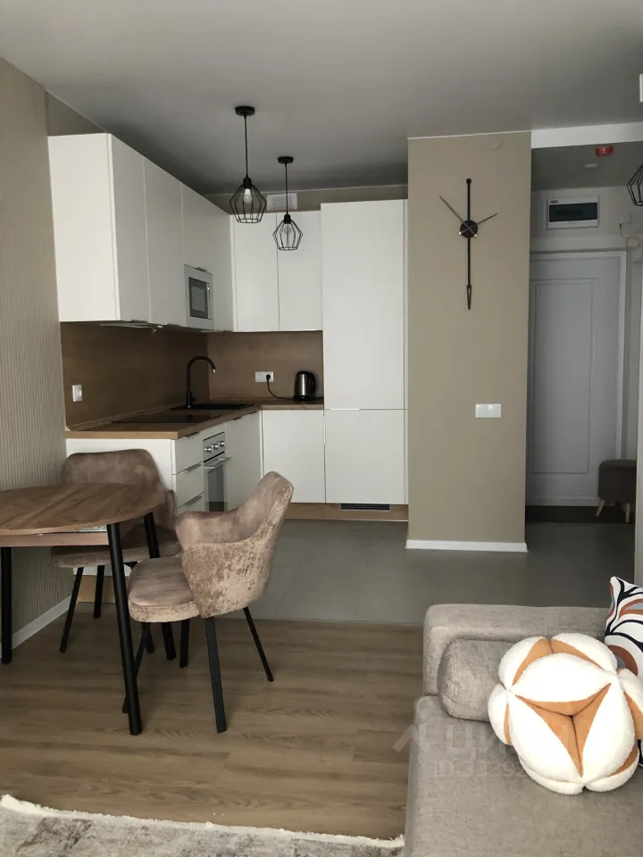 2-комн. квартира, 32,1 м², 33/33 этаж