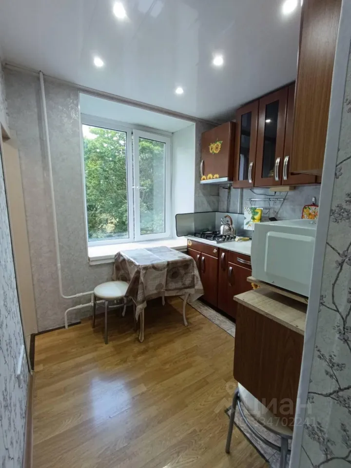 1-комн. квартира, 35 м², 4/9 этаж