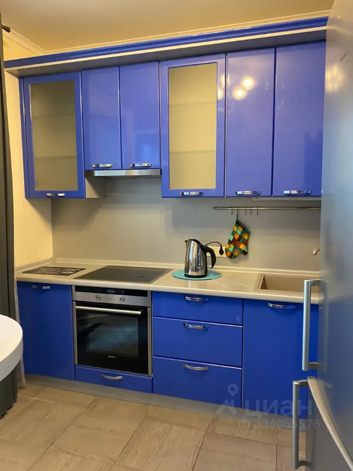 1-комн. квартира, 42 м², 7/13 этаж