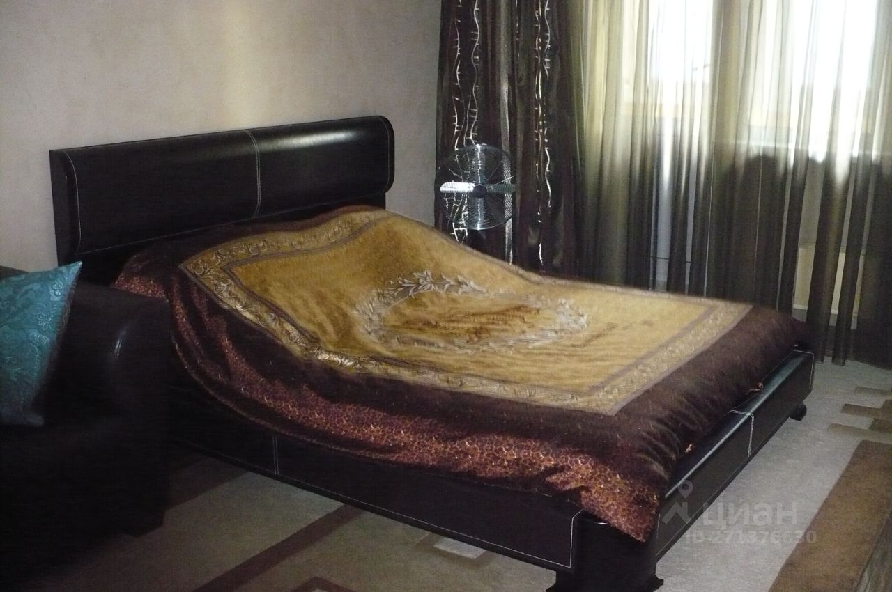 1-комн. квартира, 38 м², 12/17 этаж