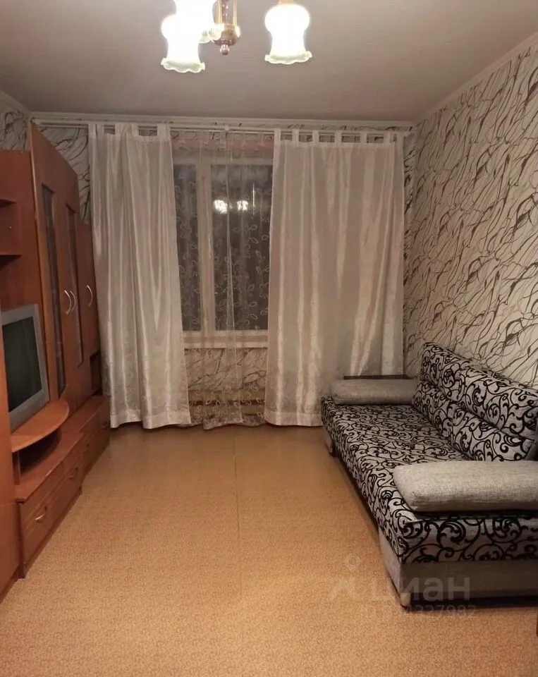 1-комн. квартира, 33 м², 8/9 этаж