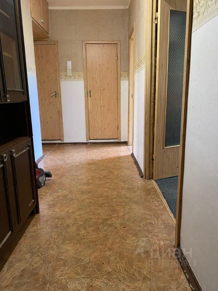 2-комн. квартира, 53 м², 3/12 этаж