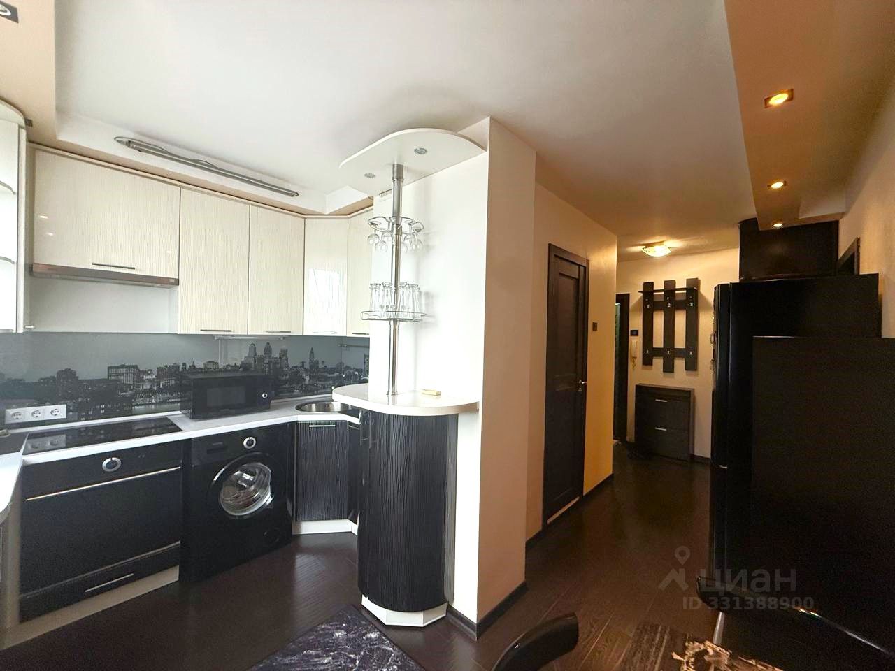 1-комн. квартира, 38,3 м², 15/17 этаж