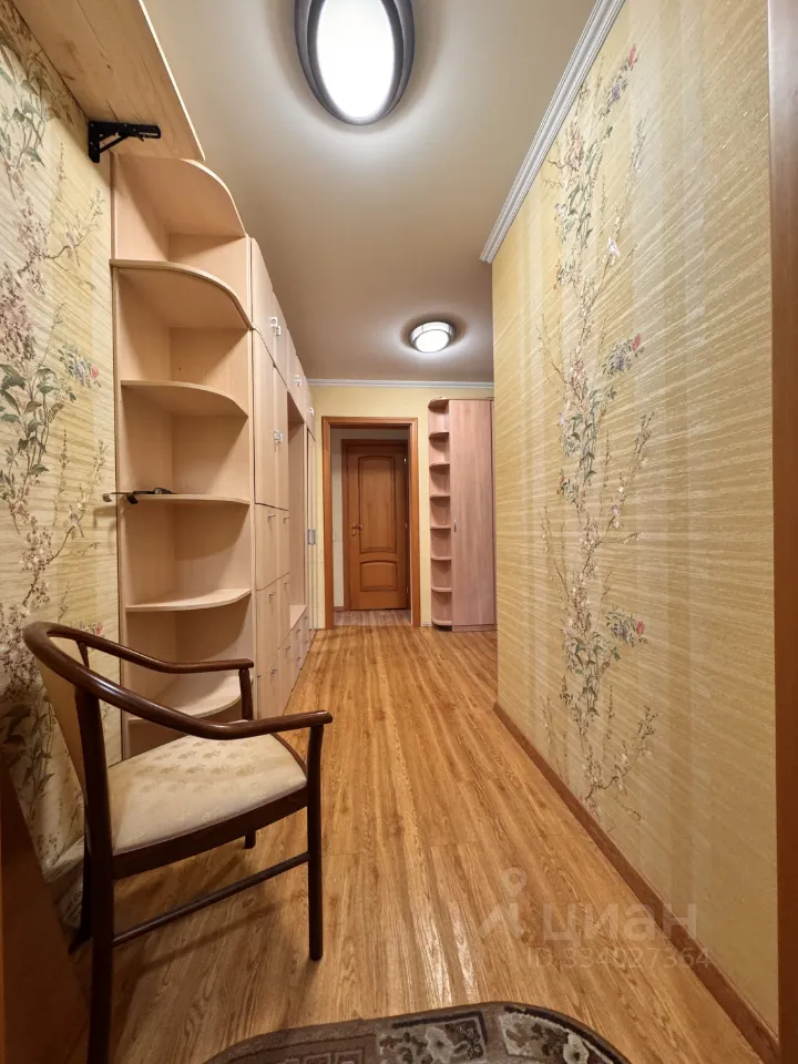2-комн. квартира, 56,8 м², 3/11 этаж