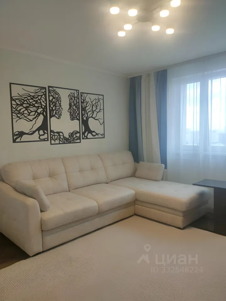 3-комн. квартира, 80 м², 20/28 этаж