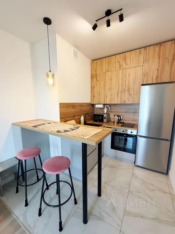 2-комн. квартира, 36,1 м², 21/29 этаж