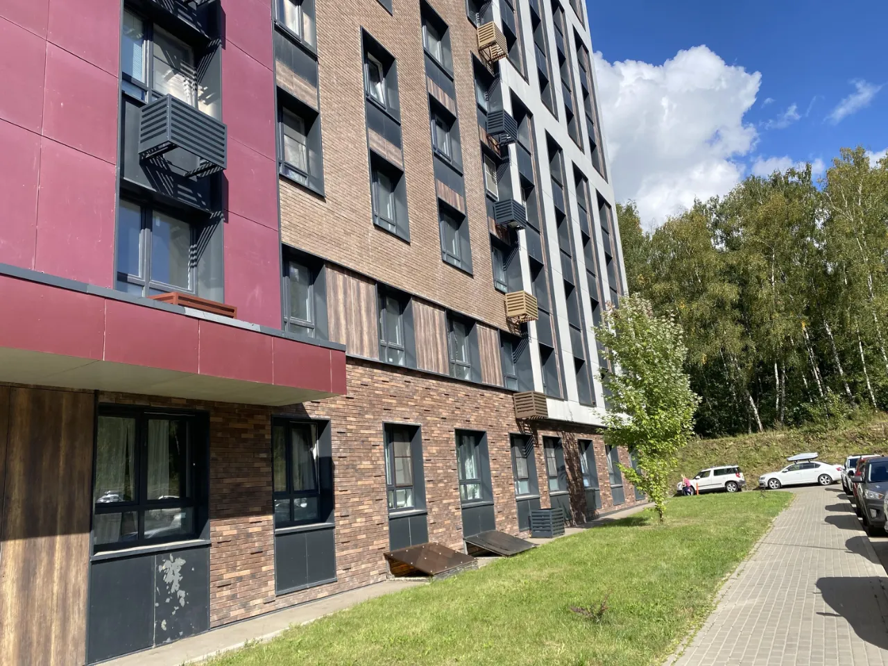 1-комн. квартира, 37 м², 9/13 этаж