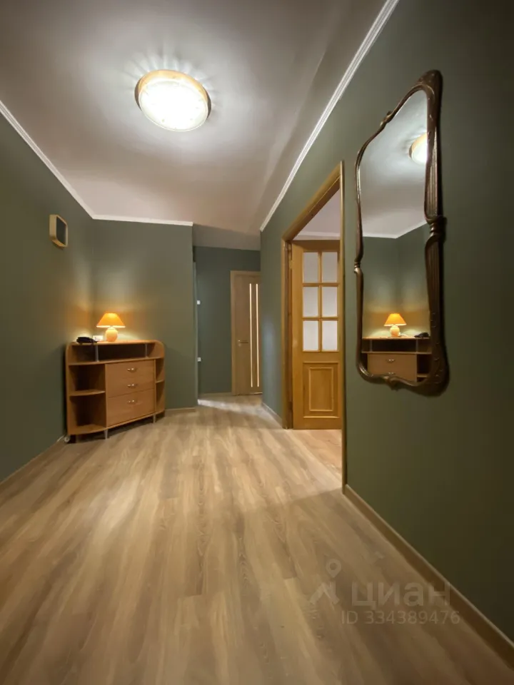 3-комн. квартира, 80 м², 7/22 этаж