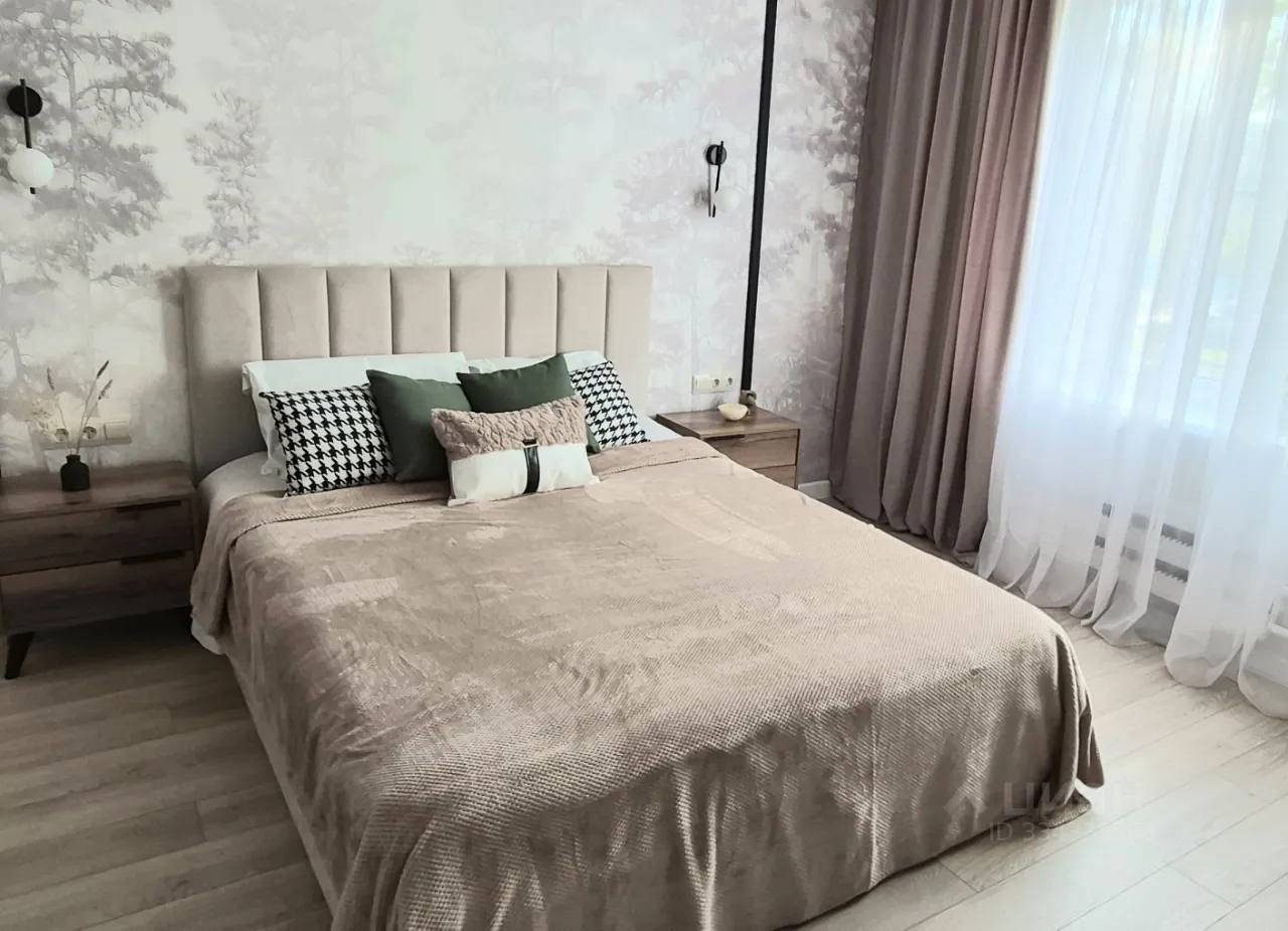 1-комн. квартира, 35 м², 2/12 этаж