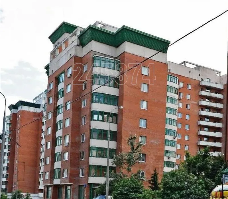 1-комн. квартира, 48 м², 2/17 этаж