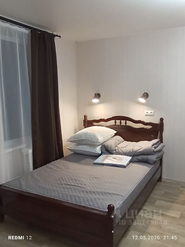 2-комн. квартира, 48 м², 11/12 этаж