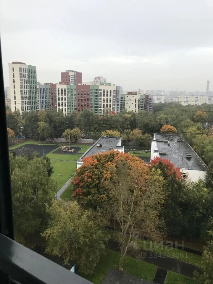 1-комн. квартира, 40,2 м², 13/19 этаж