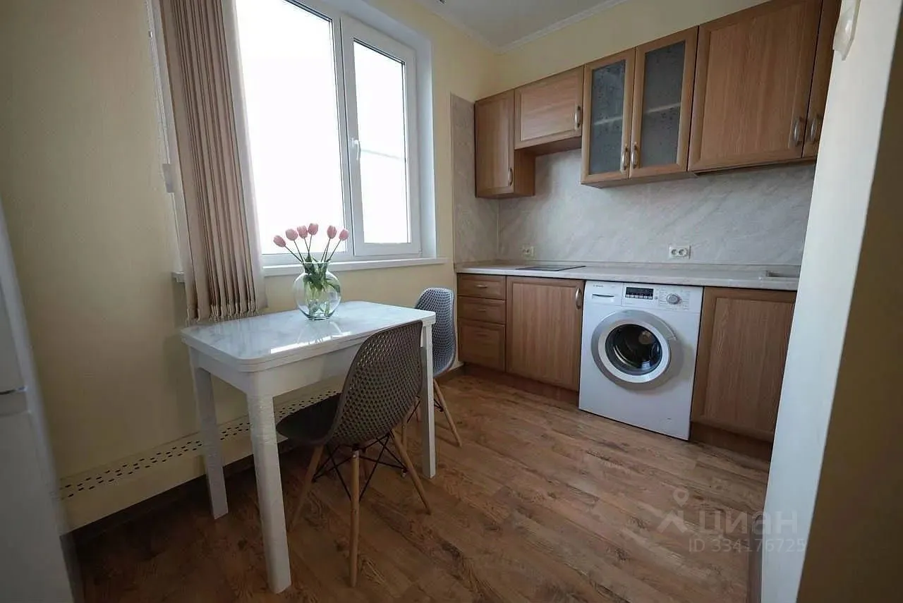 1-комн. квартира, 38 м², 11/17 этаж