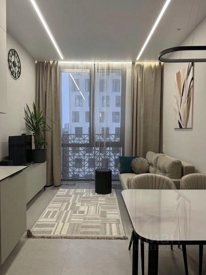 3-комн. квартира, 55 м², 11/11 этаж
