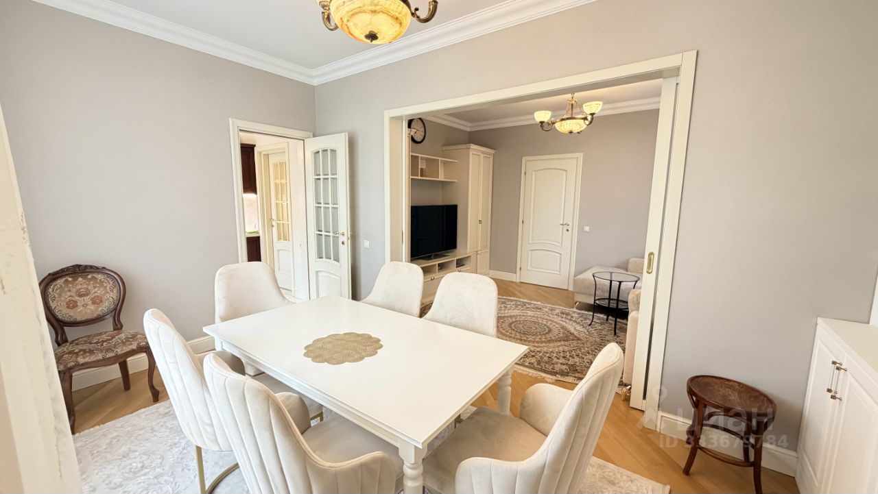 4-комн. квартира, 100 м², 4/9 этаж