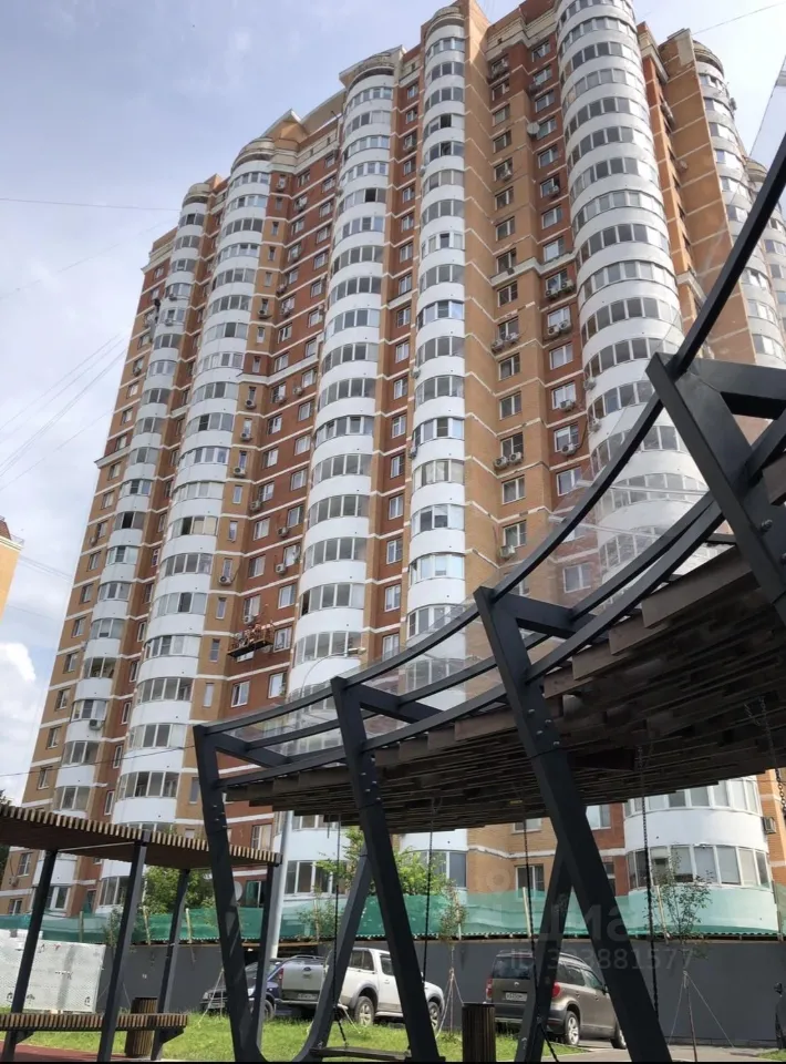 1-комн. квартира, 38,7 м², 5/22 этаж