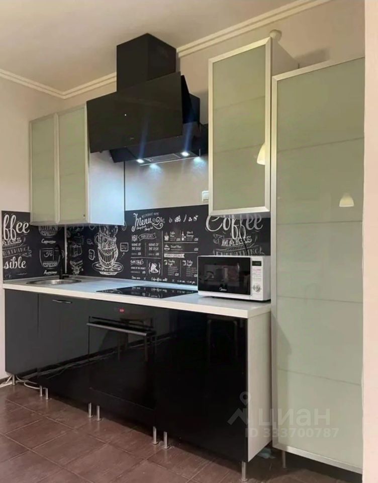 Студия, 47 м², 19/25 этаж