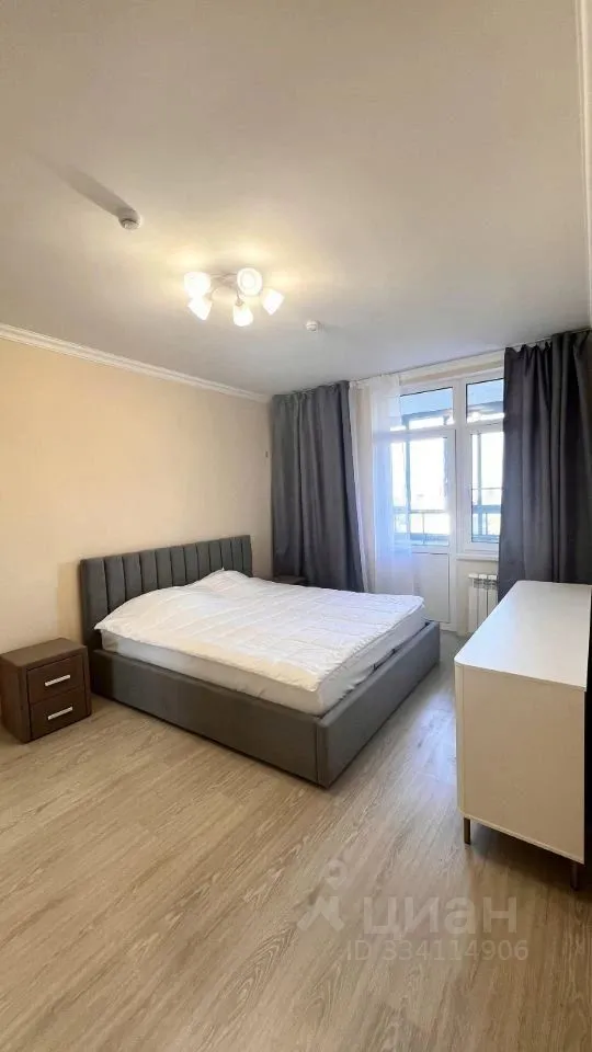2-комн. квартира, 60 м², 8/16 этаж