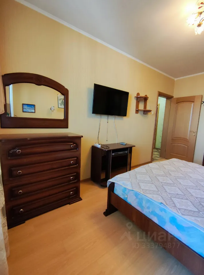 3-комн. квартира, 79 м², 17/17 этаж