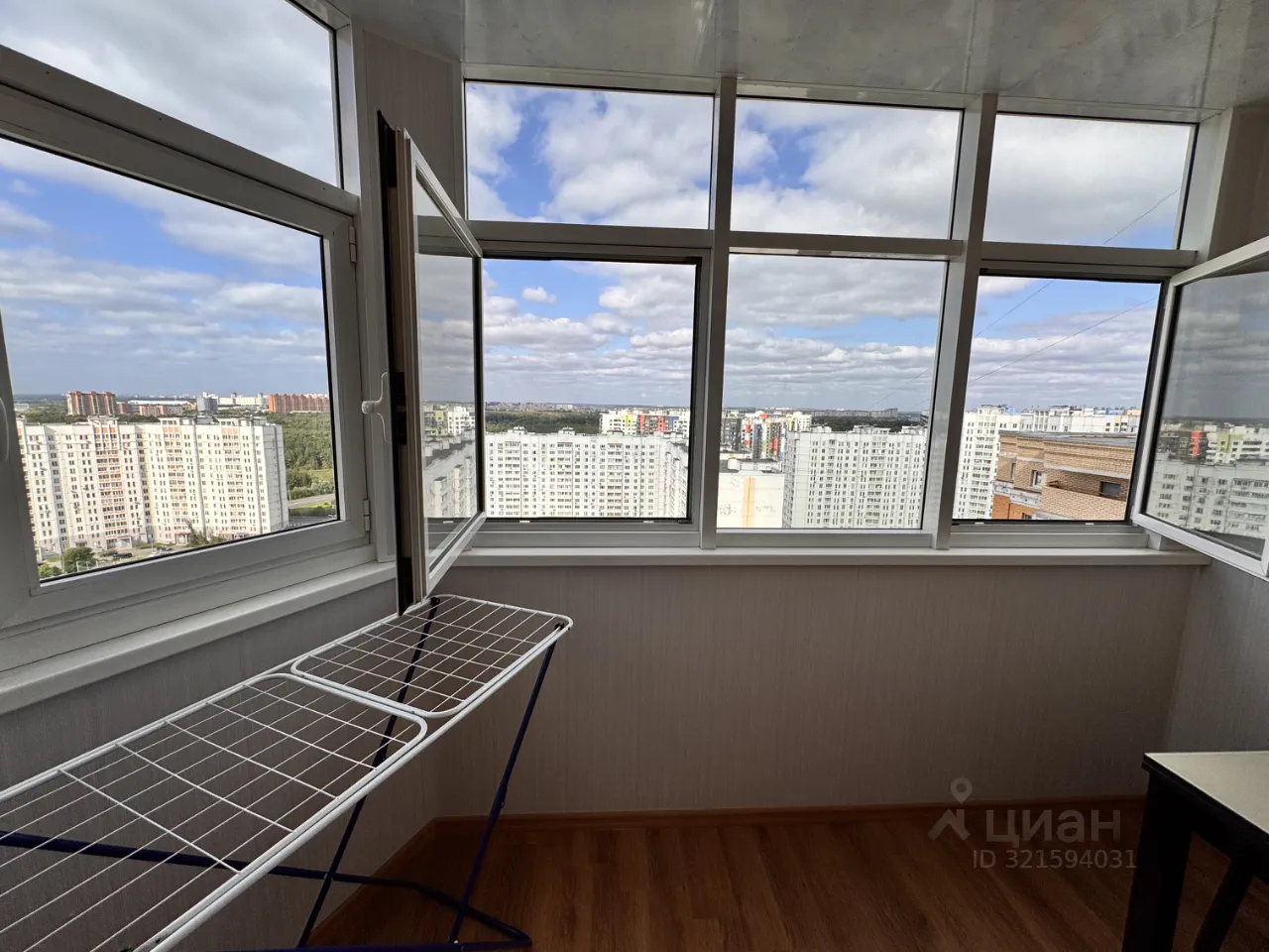 2-комн. квартира, 62 м², 19/22 этаж