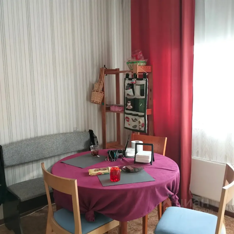 1-комн. квартира, 39 м², 12/16 этаж
