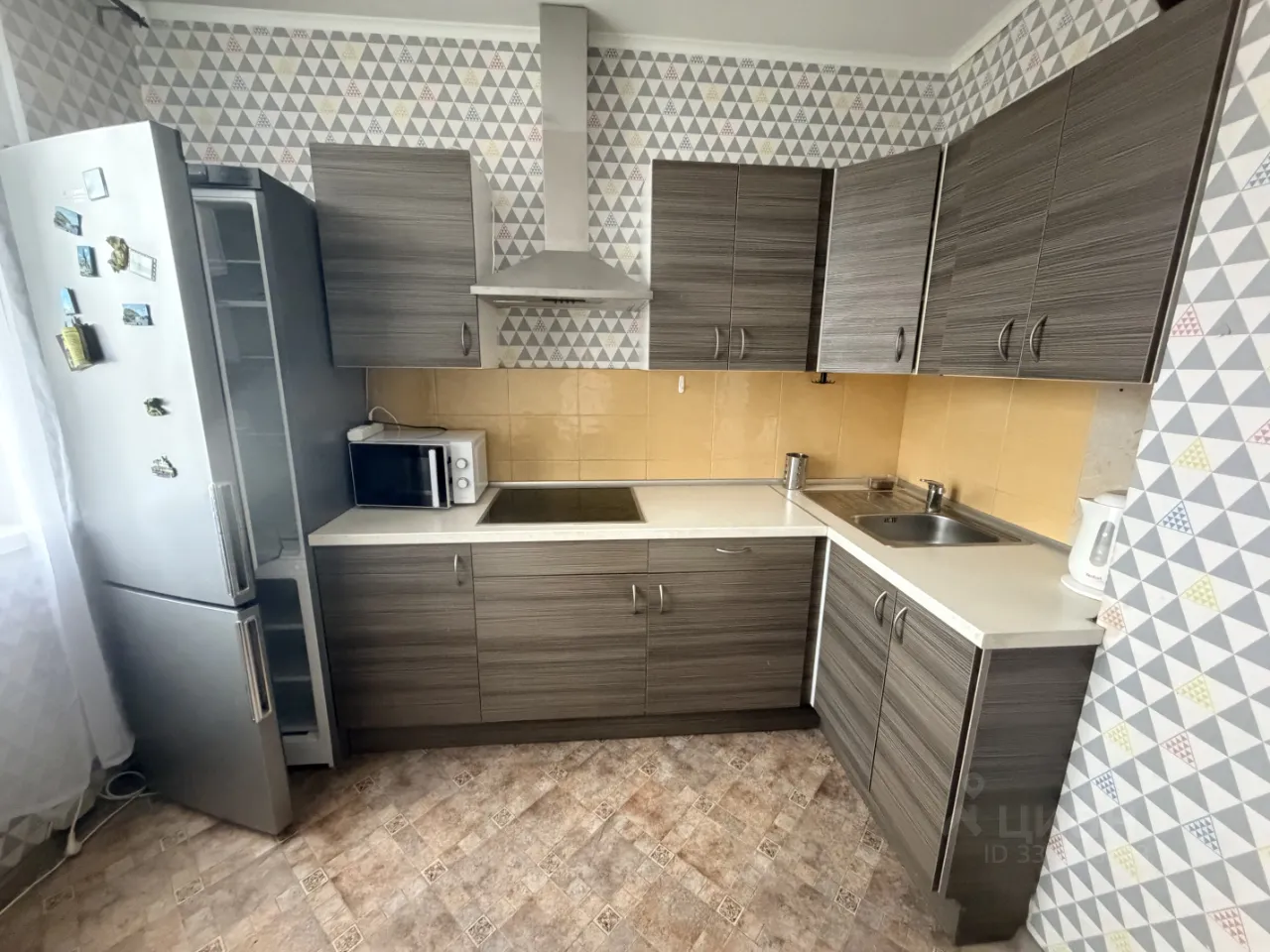 1-комн. квартира, 38,9 м², 5/9 этаж