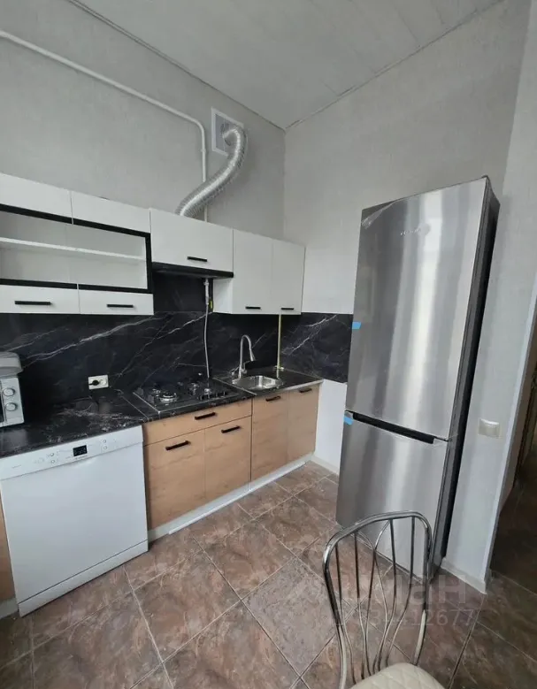 3-комн. квартира, 75,3 м², 2/5 этаж