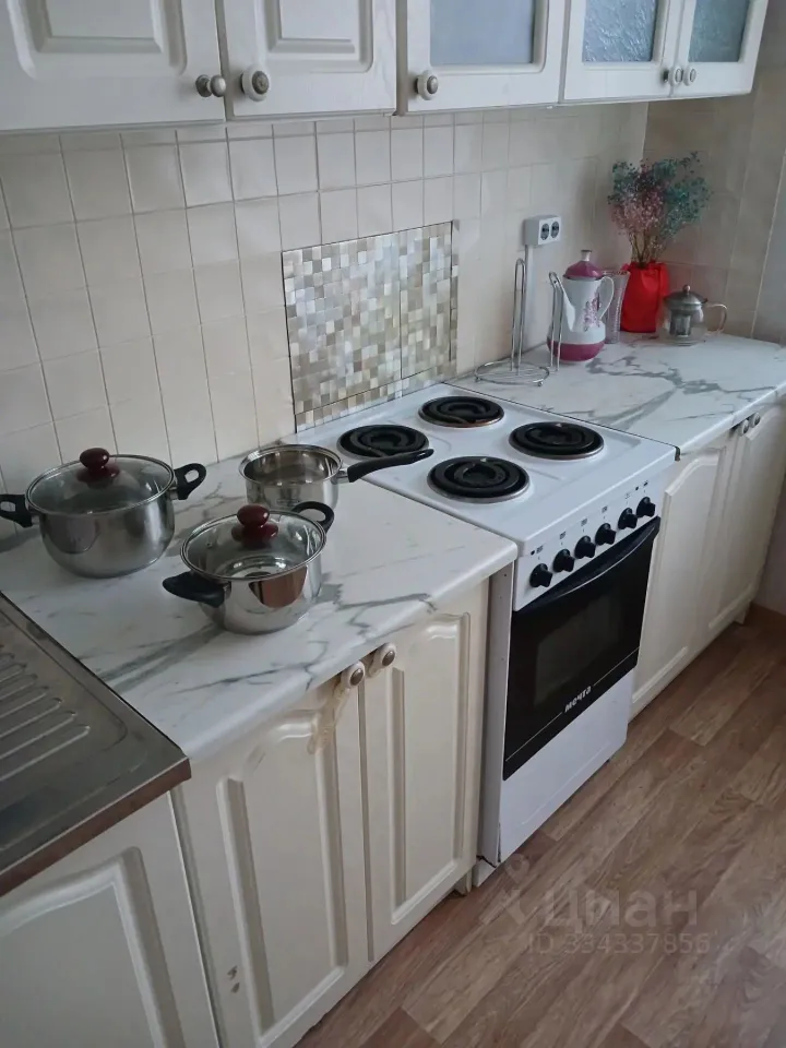 1-комн. квартира, 36 м², 2/17 этаж