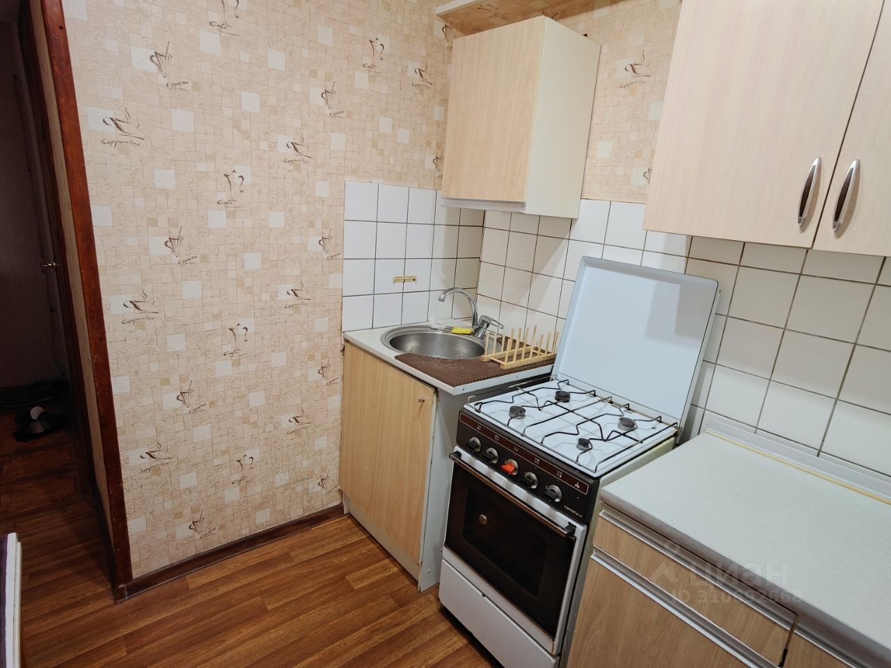1-комн. квартира, 29 м², 2/5 этаж