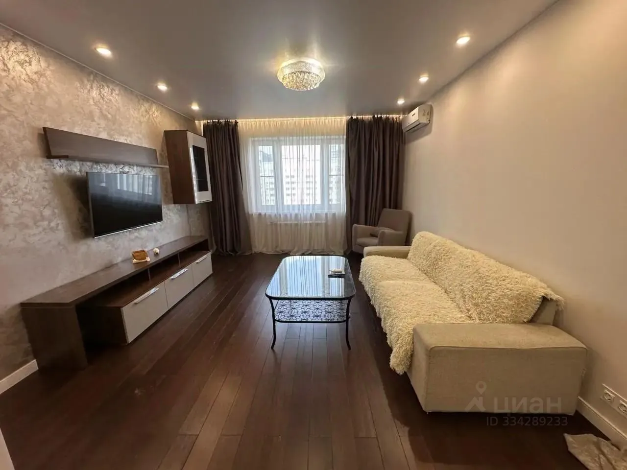 2-комн. квартира, 56 м², 13/16 этаж