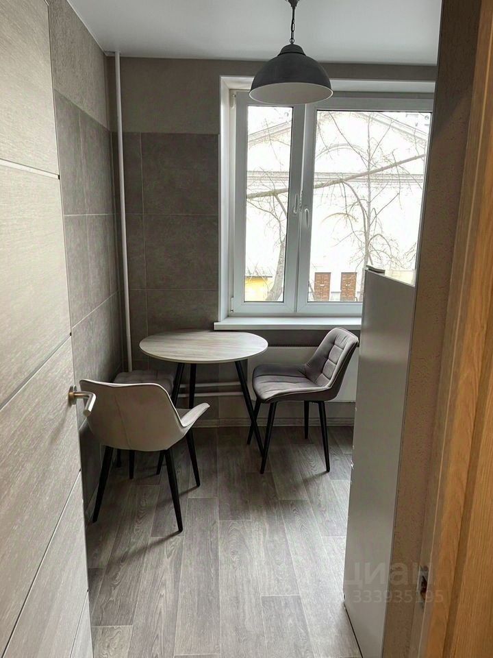 1-комн. квартира, 35 м², 3/12 этаж