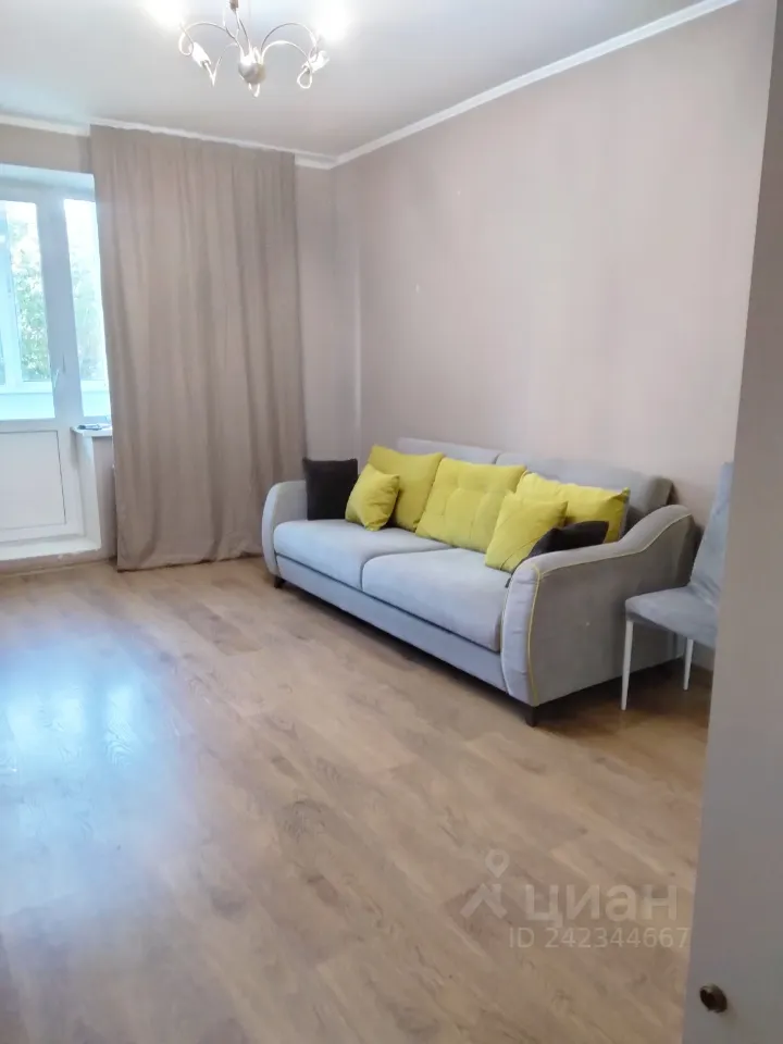 3-комн. квартира, 86 м², 3/24 этаж