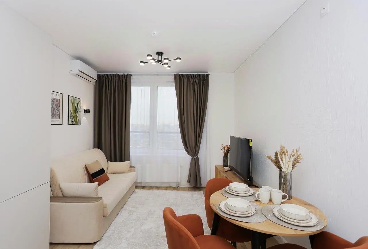 2-комн. квартира, 34,7 м², 16/32 этаж