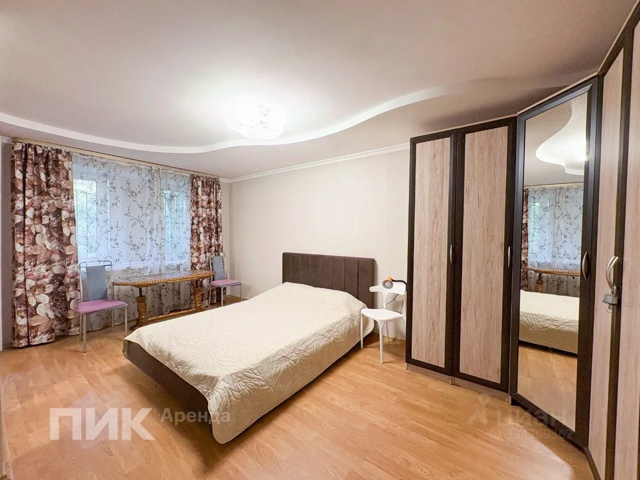 1-комн. квартира, 31 м², 1/5 этаж