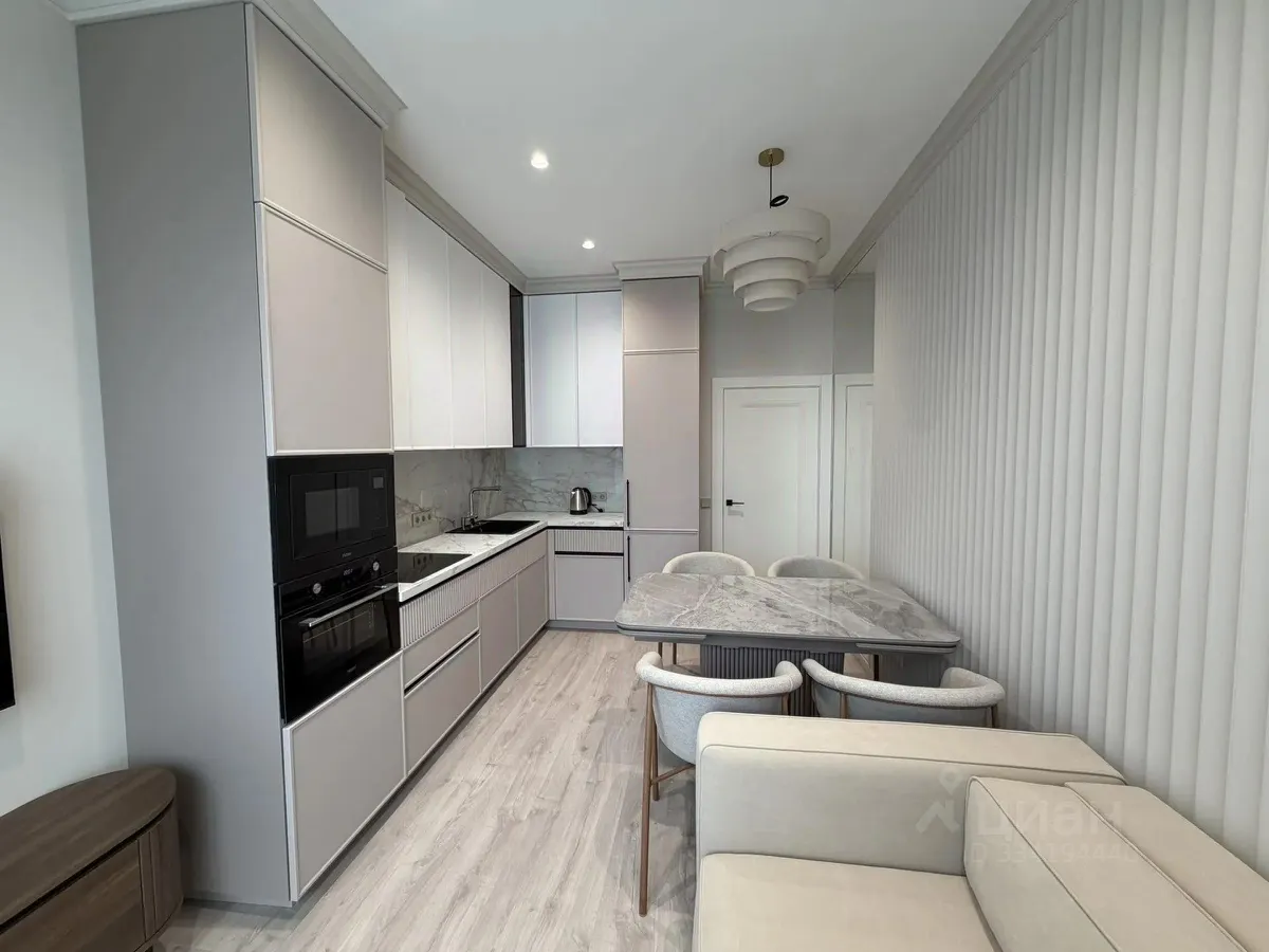 1-комн. квартира, 40 м², 4/24 этаж
