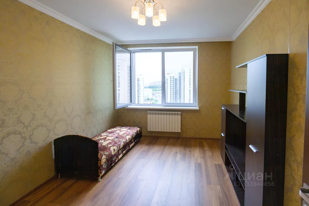 2-комн. квартира, 65 м², 15/24 этаж