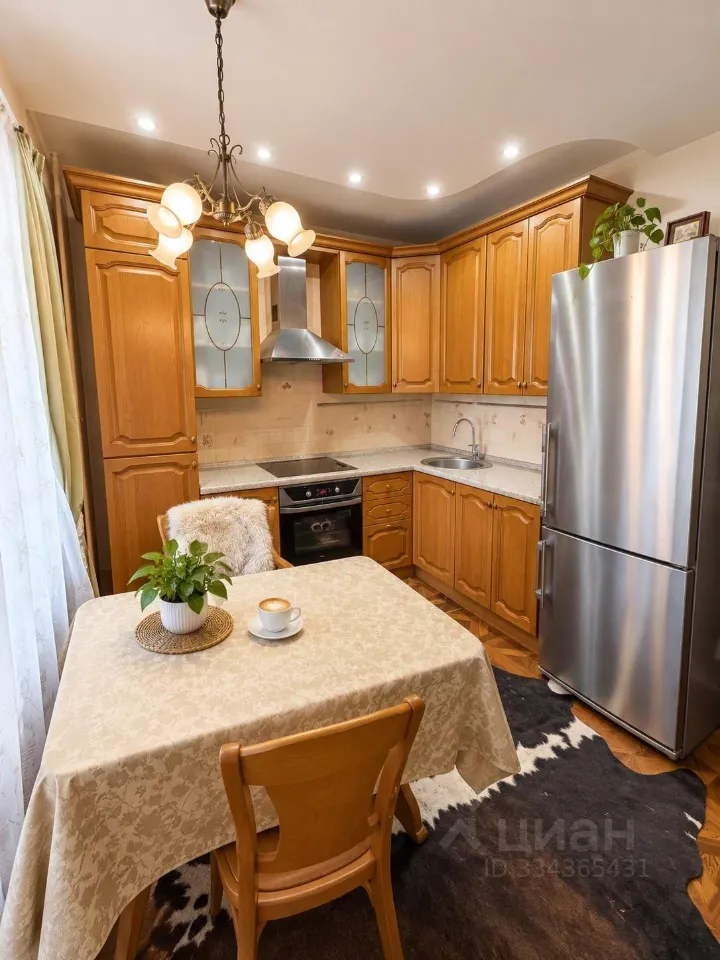 1-комн. квартира, 50 м², 8/16 этаж