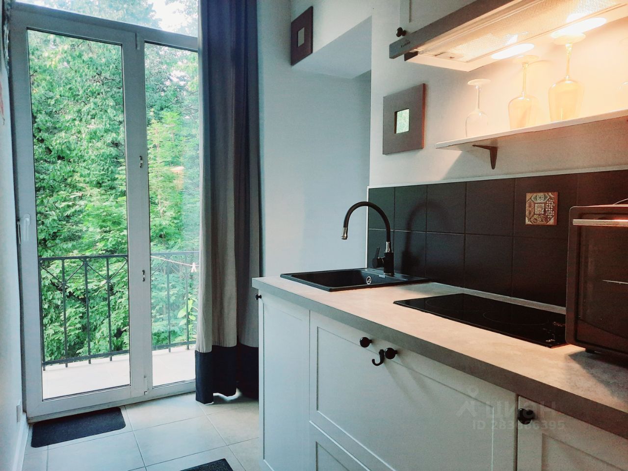 1-комн. квартира, 20 м², 4/5 этаж