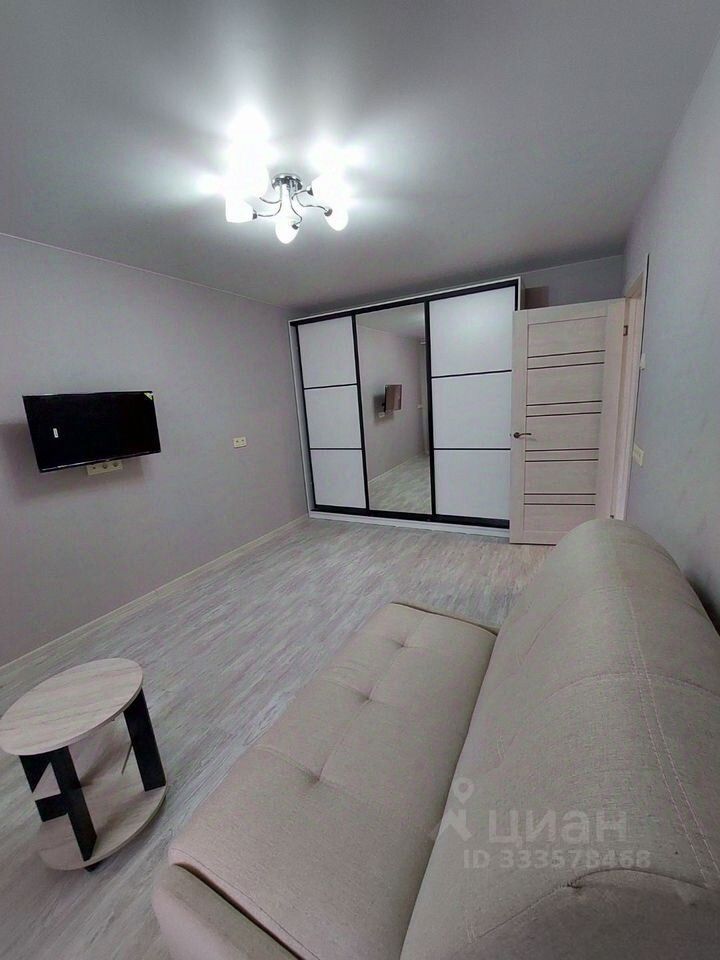 1-комн. квартира, 35 м², 1/9 этаж