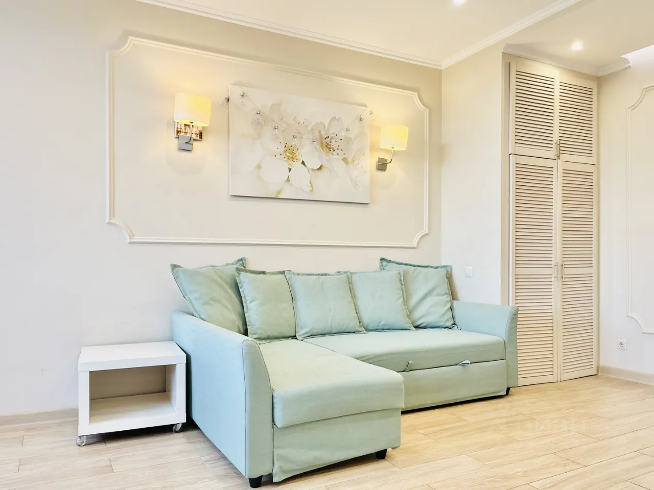2-комн. квартира, 51 м², 9/30 этаж