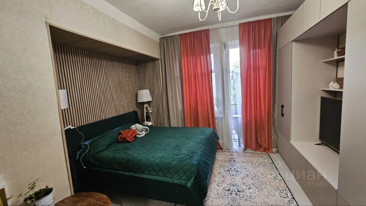 2-комн. квартира, 56 м², 4/5 этаж