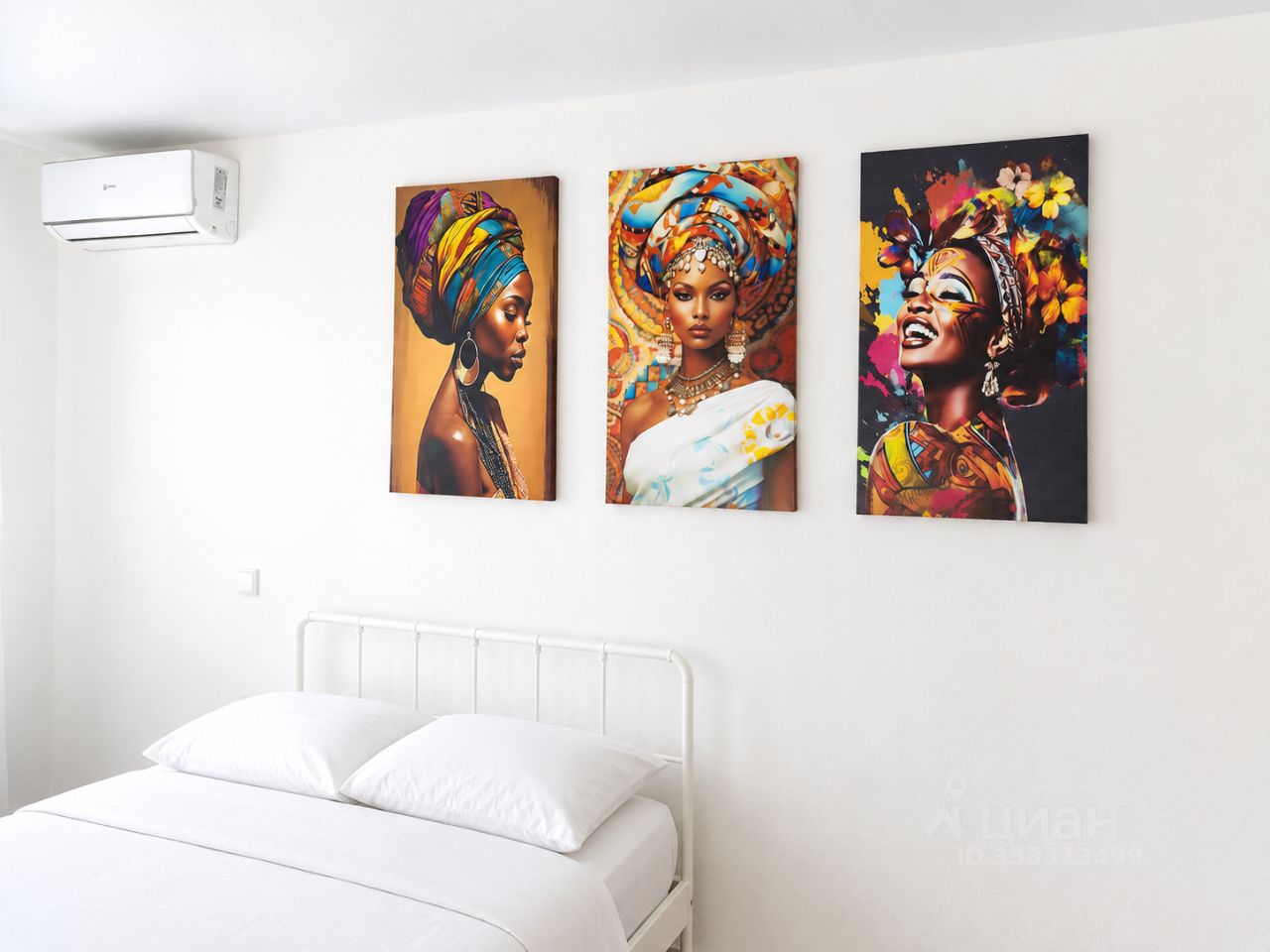 2-комн. квартира, 45 м², 7/9 этаж