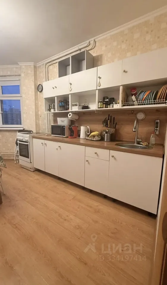 2-комн. квартира, 63 м², 14/14 этаж