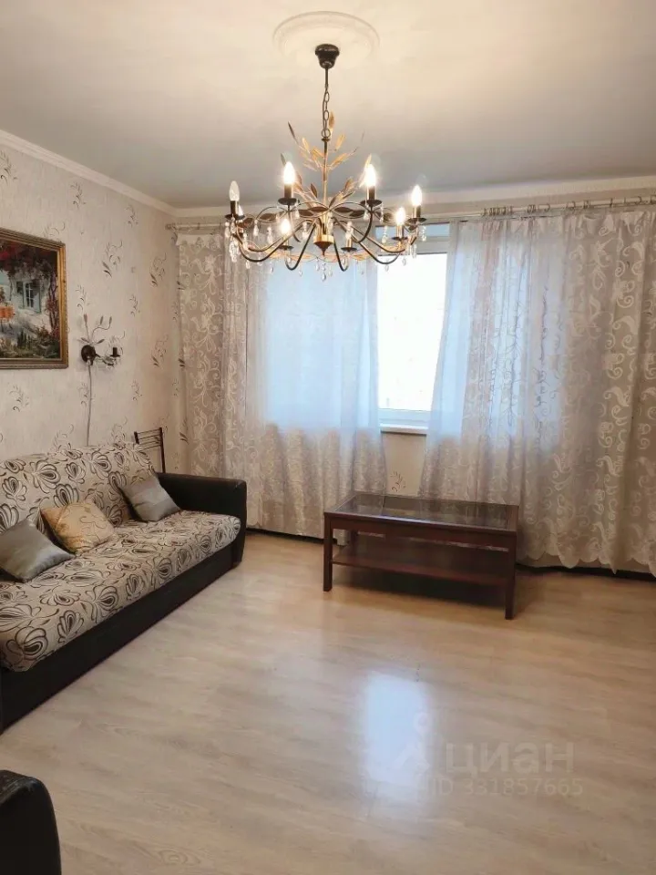 2-комн. квартира, 51 м², 13/14 этаж