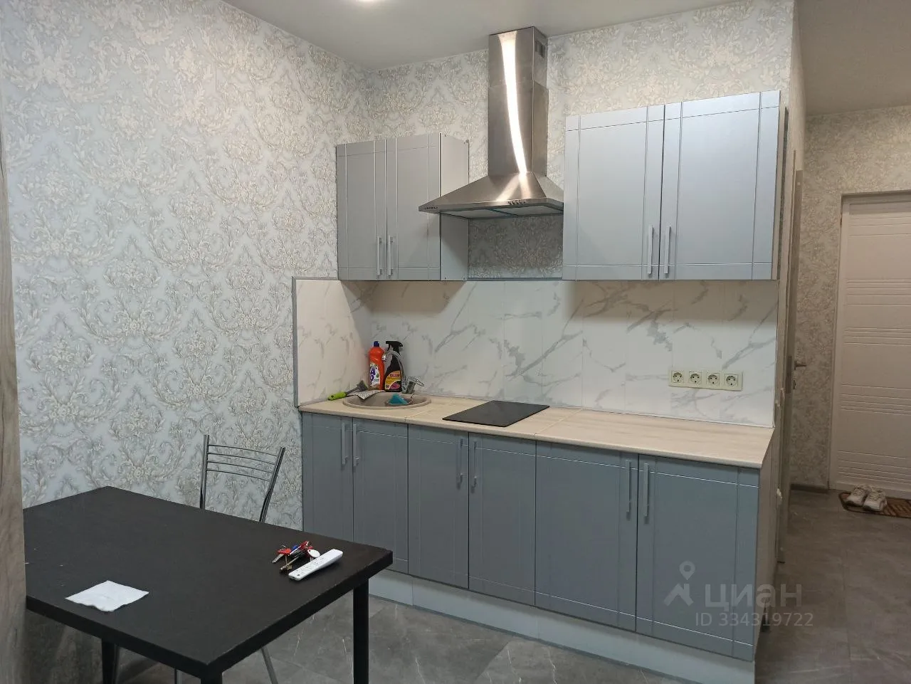 Студия, 22 м², 7/8 этаж
