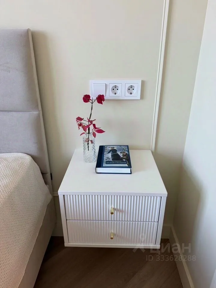 2-комн. квартира, 40 м², 6/28 этаж
