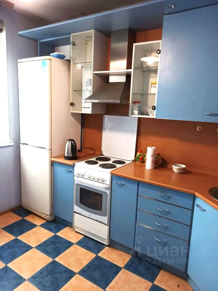 1-комн. квартира, 38 м², 10/14 этаж